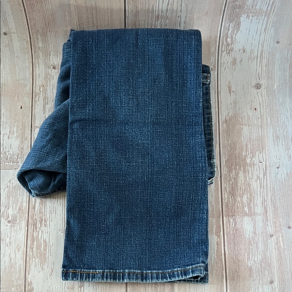 Levi’s 524 Too Superlow Bootcut Jeans - Medium Wash - Size 9 - Picture 7 of 9